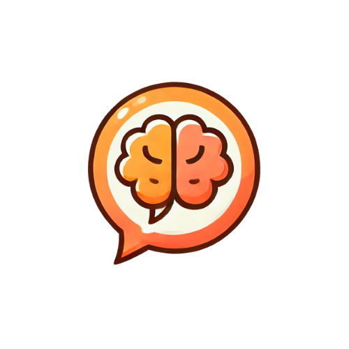 Turuncu Psikolog Logo